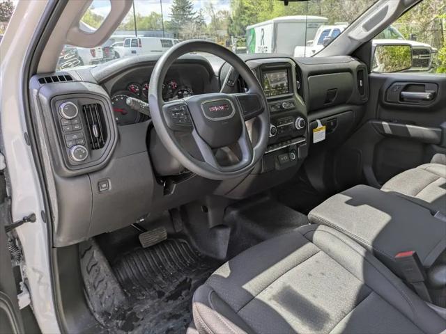 2026 GMC Sierra 1500 Regular Cab, Long Bed, Pro, 4WD