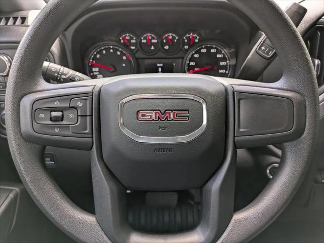 2026 GMC Sierra 1500 Regular Cab, Long Bed, Pro, 4WD
