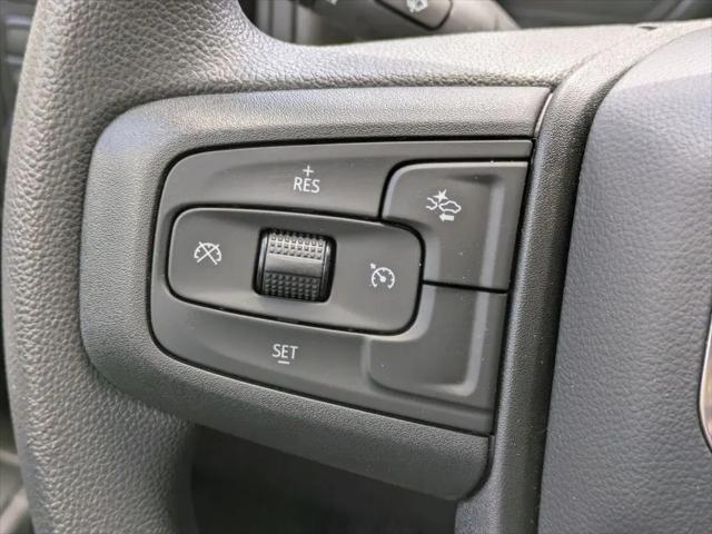 2026 GMC Sierra 1500 Regular Cab, Long Bed, Pro, 4WD