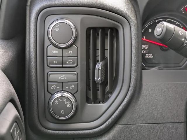2026 GMC Sierra 1500 Regular Cab, Long Bed, Pro, 4WD