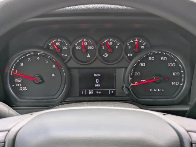 2026 GMC Sierra 1500 Regular Cab, Long Bed, Pro, 4WD