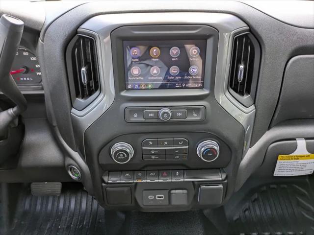 2026 GMC Sierra 1500 Regular Cab, Long Bed, Pro, 4WD