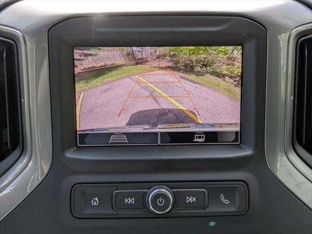 2026 GMC Sierra 1500 Regular Cab, Long Bed, Pro, 4WD