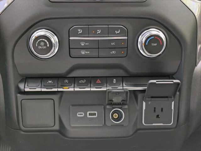 2026 GMC Sierra 1500 Regular Cab, Long Bed, Pro, 4WD
