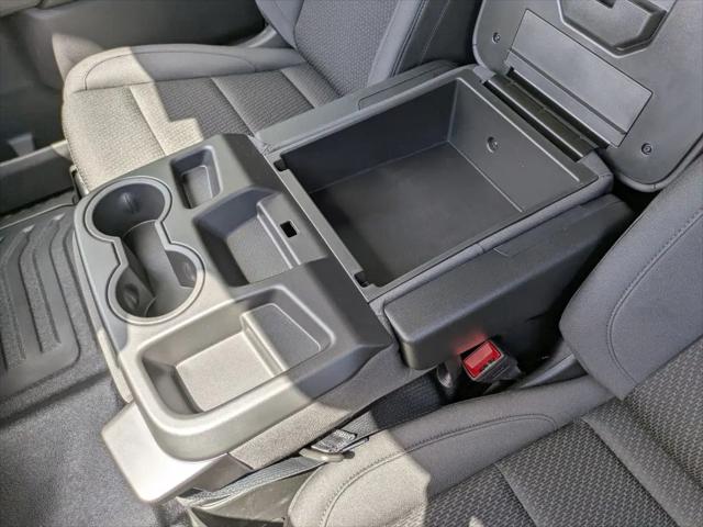 2026 GMC Sierra 1500 Regular Cab, Long Bed, Pro, 4WD