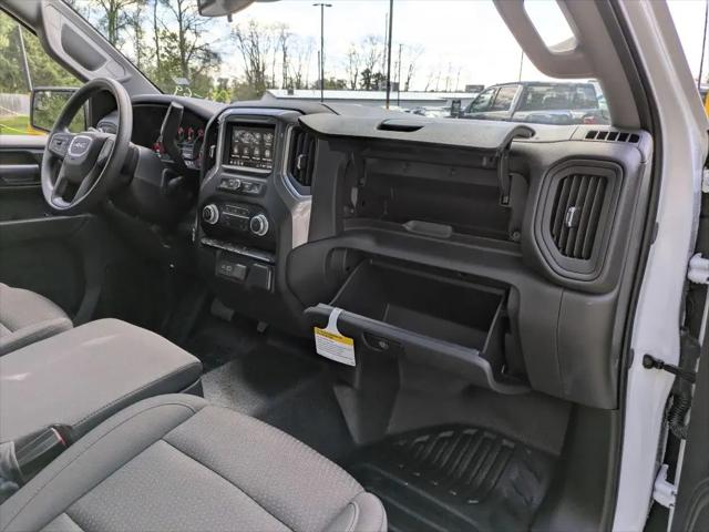2026 GMC Sierra 1500 Regular Cab, Long Bed, Pro, 4WD