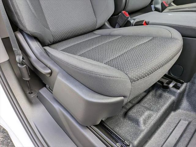 2026 GMC Sierra 1500 Regular Cab, Long Bed, Pro, 4WD