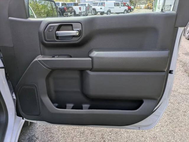 2026 GMC Sierra 1500 Regular Cab, Long Bed, Pro, 4WD