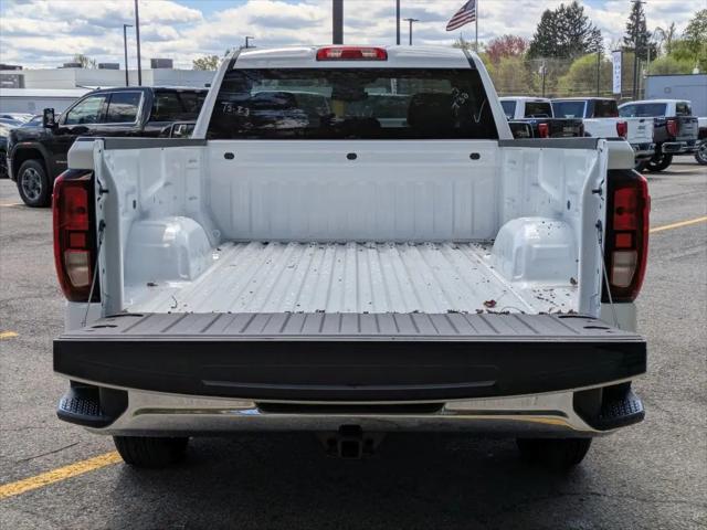 2026 GMC Sierra 1500 Regular Cab, Long Bed, Pro, 4WD