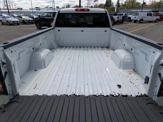 2026 GMC Sierra 1500 Regular Cab, Long Bed, Pro, 4WD