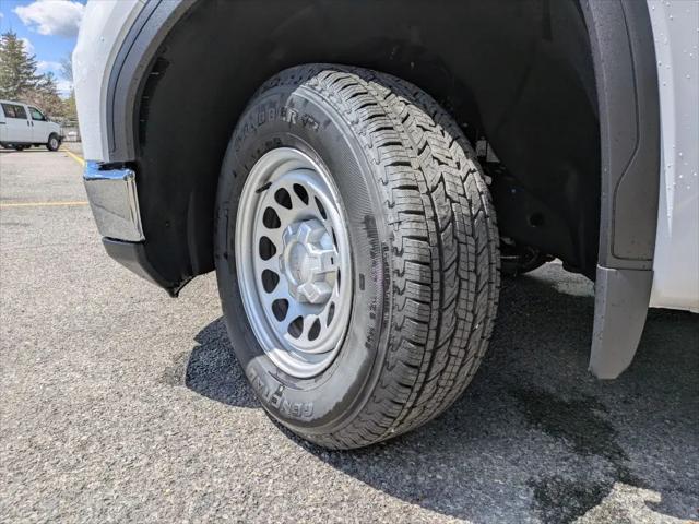 2026 GMC Sierra 1500 Regular Cab, Long Bed, Pro, 4WD