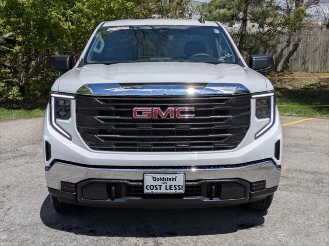 2026 GMC Sierra 1500 Regular Cab, Long Bed, Pro, 4WD