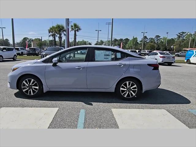 2025 Nissan Versa 1.6 SV