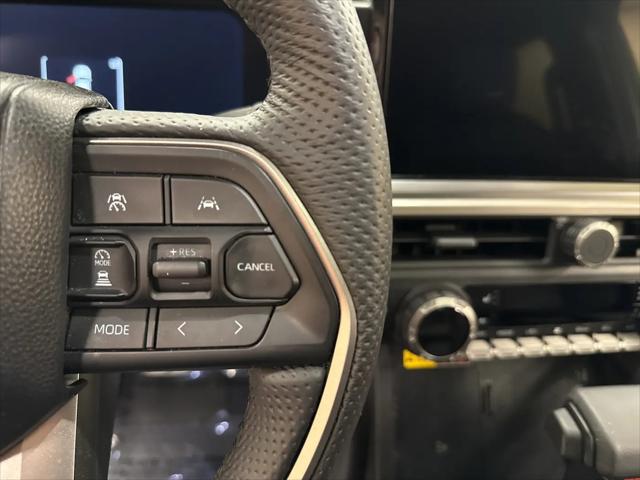 2024 Toyota Tacoma TRD Sport