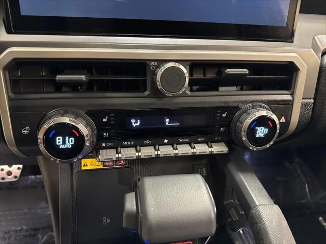 2024 Toyota Tacoma TRD Sport