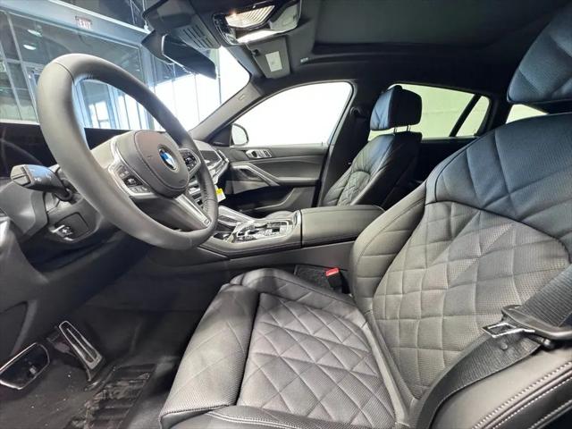 2026 BMW X6 xDrive40i