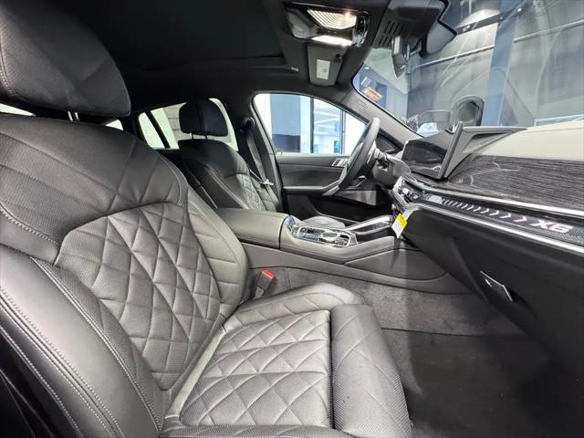 2026 BMW X6 xDrive40i