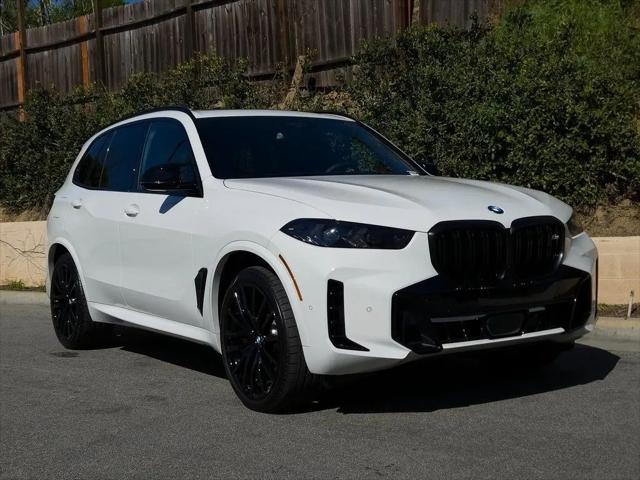 2026 BMW X5 M60i