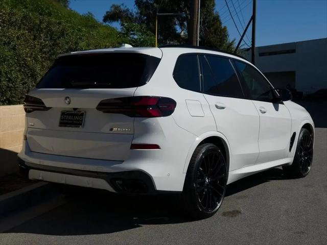 2026 BMW X5 M60i