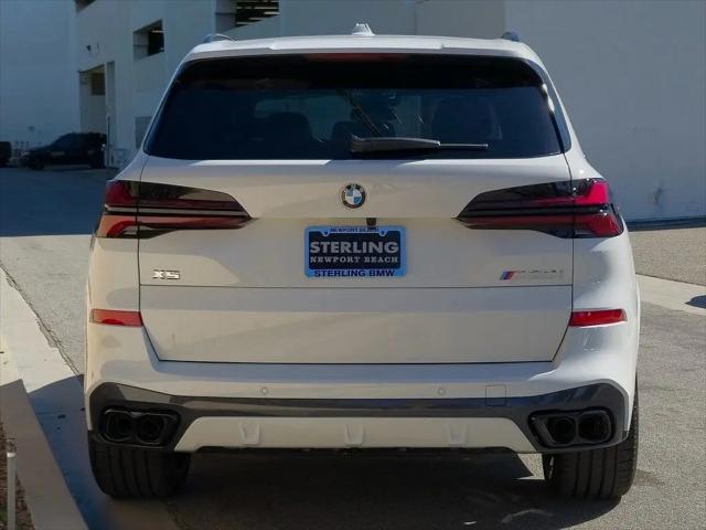 2026 BMW X5 M60i