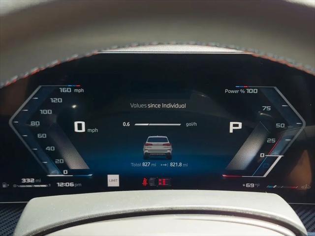 2026 BMW X5 M60i