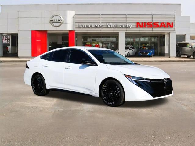 2026 Nissan Sentra SR for sale in Huntsville, AL