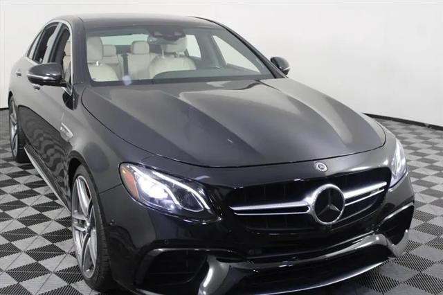 2018 Mercedes-Benz AMG E 63 S 4MATIC