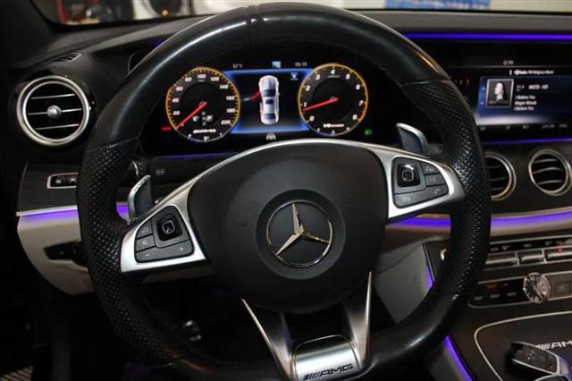 2018 Mercedes-Benz AMG E 63 S 4MATIC