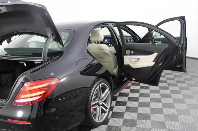2018 Mercedes-Benz AMG E 63 S 4MATIC