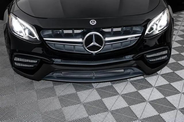 2018 Mercedes-Benz AMG E 63 S 4MATIC