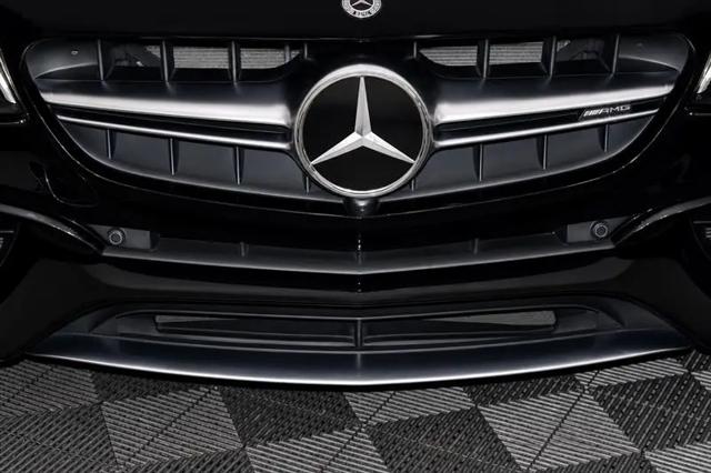 2018 Mercedes-Benz AMG E 63 S 4MATIC