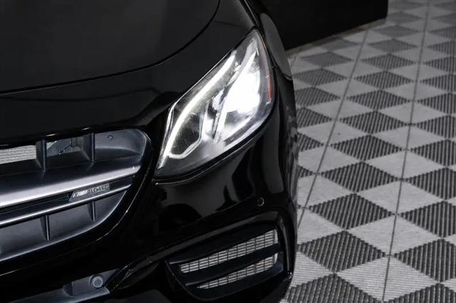 2018 Mercedes-Benz AMG E 63 S 4MATIC