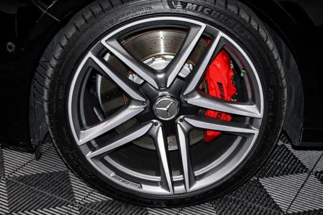 2018 Mercedes-Benz AMG E 63 S 4MATIC
