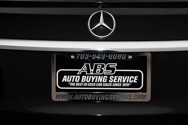 2018 Mercedes-Benz AMG E 63 S 4MATIC