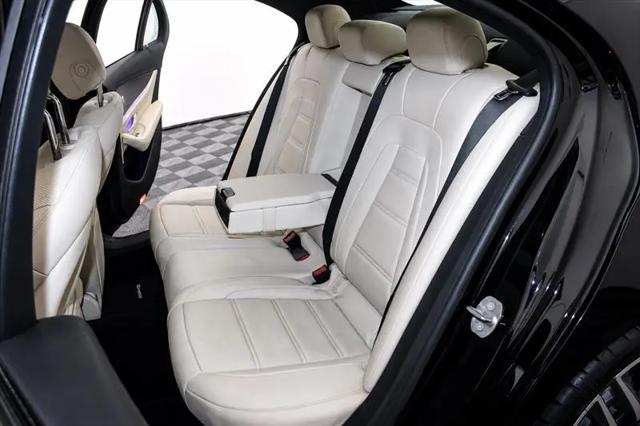 2018 Mercedes-Benz AMG E 63 S 4MATIC