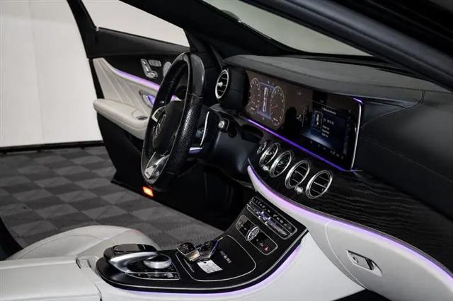 2018 Mercedes-Benz AMG E 63 S 4MATIC