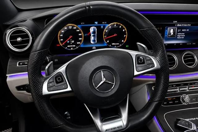 2018 Mercedes-Benz AMG E 63 S 4MATIC