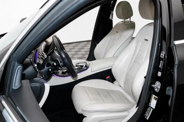 2018 Mercedes-Benz AMG E 63 S 4MATIC