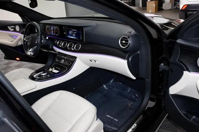 2018 Mercedes-Benz AMG E 63 S 4MATIC
