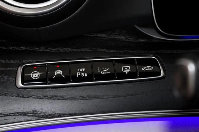 2018 Mercedes-Benz AMG E 63 S 4MATIC