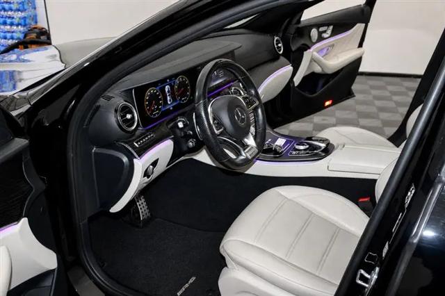 2018 Mercedes-Benz AMG E 63 S 4MATIC