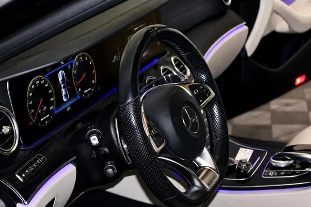 2018 Mercedes-Benz AMG E 63 S 4MATIC