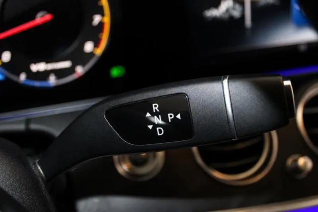 2018 Mercedes-Benz AMG E 63 S 4MATIC