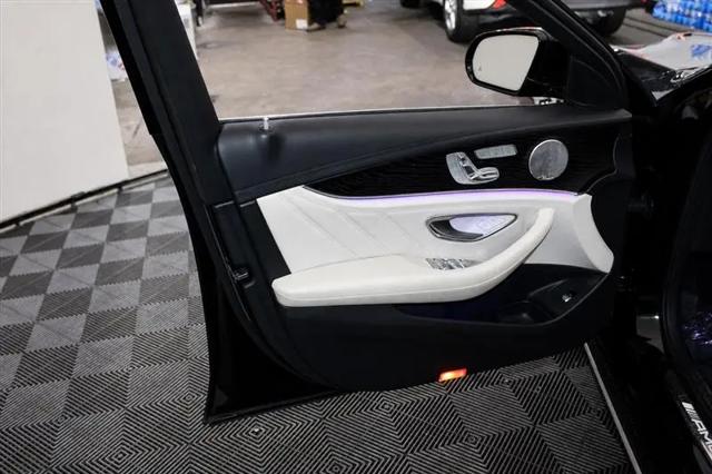 2018 Mercedes-Benz AMG E 63 S 4MATIC
