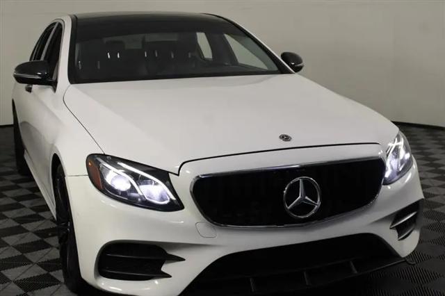 2018 Mercedes-Benz E-CLASS E 300 4MATIC