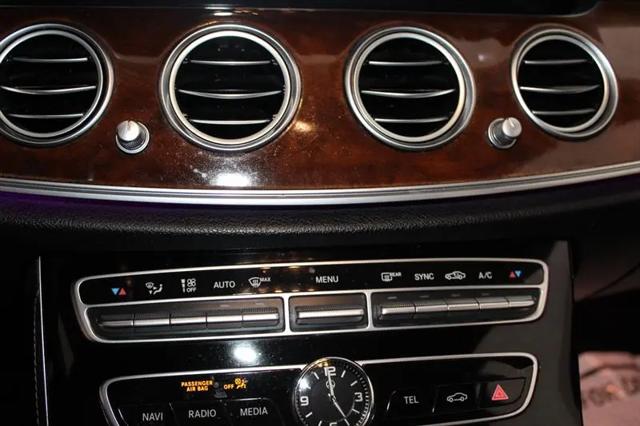 2018 Mercedes-Benz E-CLASS E 300 4MATIC
