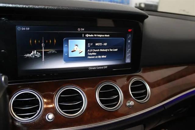 2018 Mercedes-Benz E-CLASS E 300 4MATIC