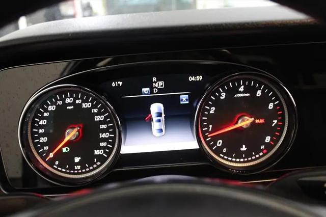 2018 Mercedes-Benz E-CLASS E 300 4MATIC