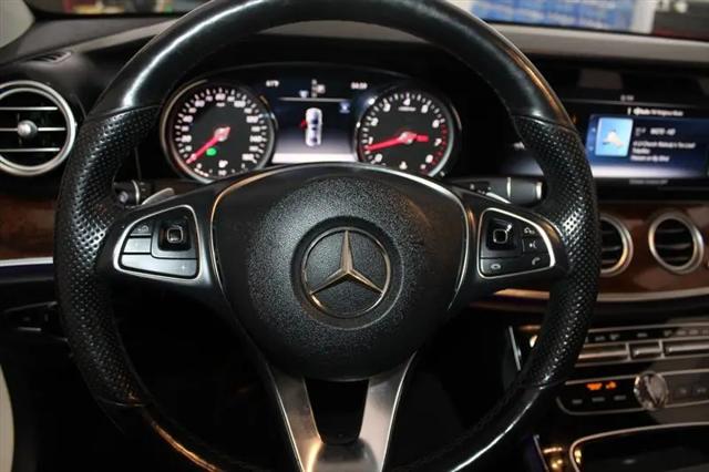2018 Mercedes-Benz E-CLASS E 300 4MATIC