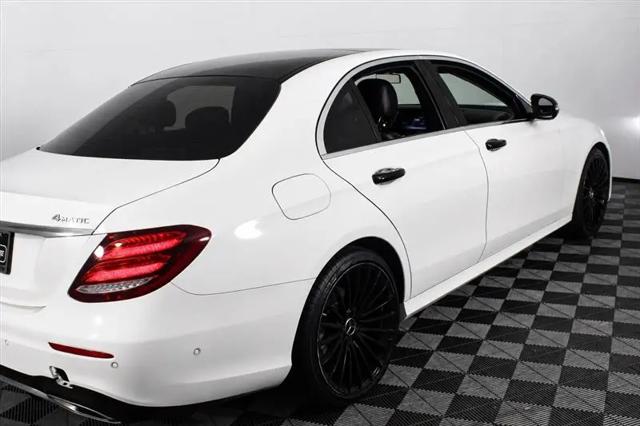 2018 Mercedes-Benz E-CLASS E 300 4MATIC